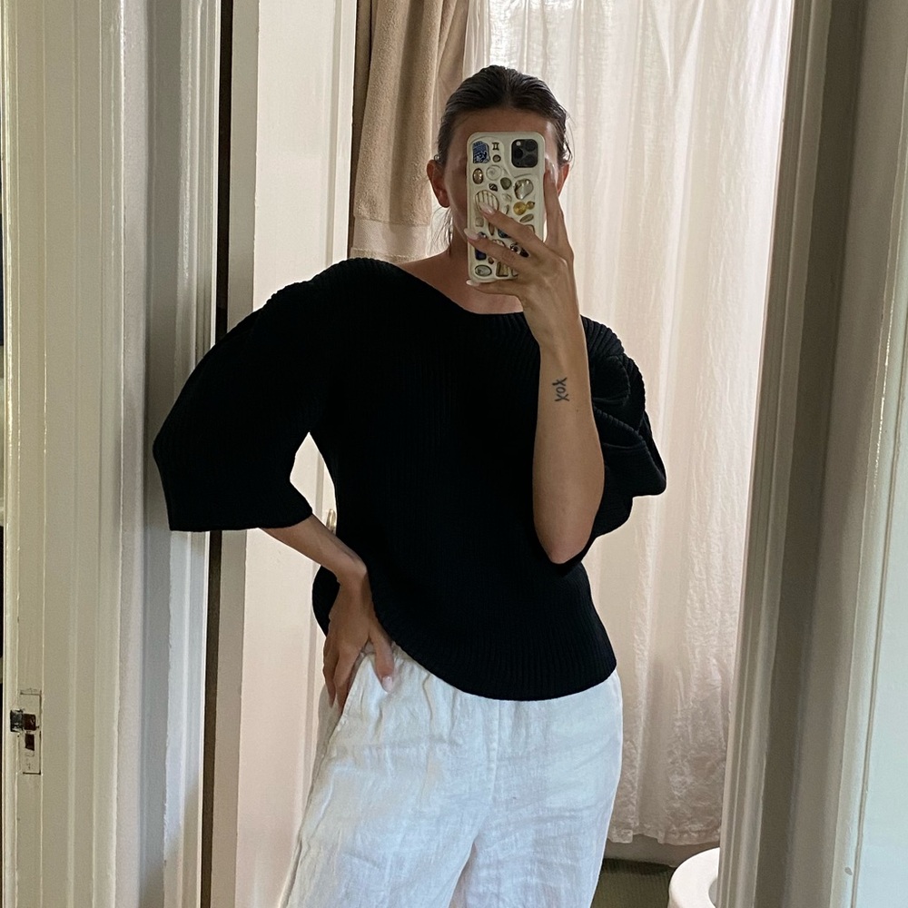 Mara Hoffman sweater